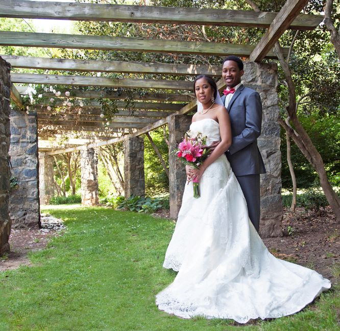 Kissing Photos in Thank You Cards