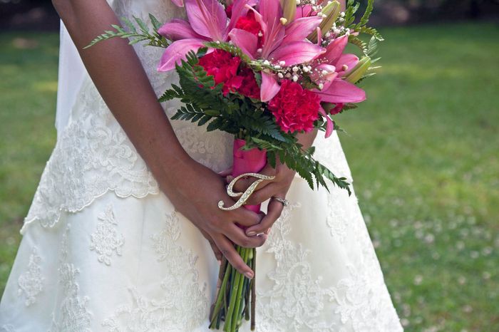 Diy flowers vs. Bought...