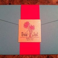 Boarding Pass Invites