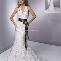 Show off Your Bridal Dress!!