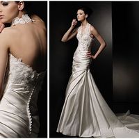 Show off Your Bridal Dress!!