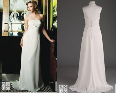 wedding dresses!