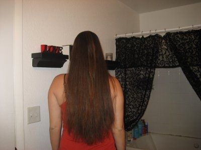hair trouble