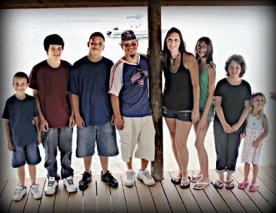 family engagement pictures