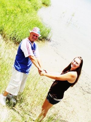 family engagement pictures