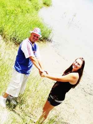 family engagement pictures