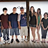 family engagement pictures