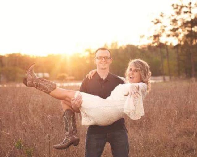 Any Houston area brides/grooms? - 6