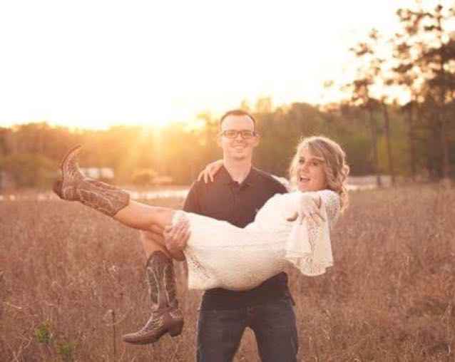 Any Houston area brides/grooms? - 6