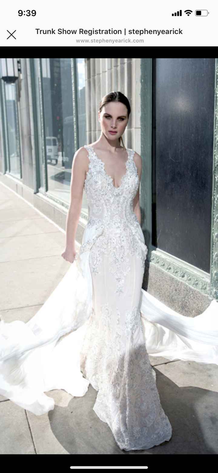Can anyone name this dress? 4
