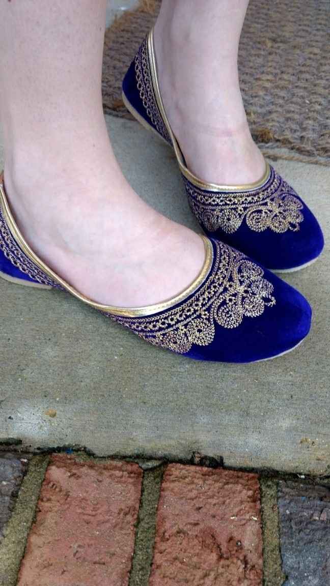 For the women NOT wearing heels