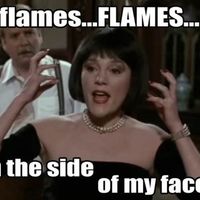 Future MIL sent out e-mail Save the Dates to people not invited!  How do I handle this?