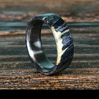 FH wedding ring