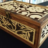 Card box