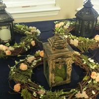 DIY centerpiece feedback