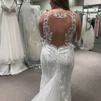 i said yes to the dress!! - 2