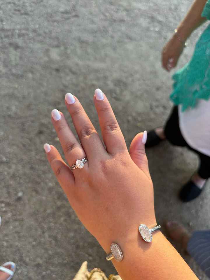 2025 Brides - Show us your ring! - 1