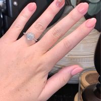 Brides of 2022! Show us your ring! - 1