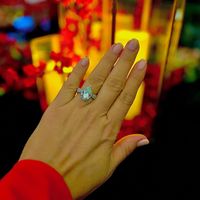 2025 Brides - Show us your ring! - 1