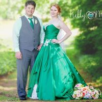 Do you regret your non traditional wedding dress (ceremony & reception)