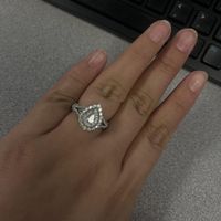 2024 Brides - Show us your ring! - 1