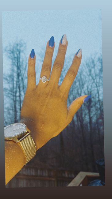 2023 Brides - Show us your ring! - 1