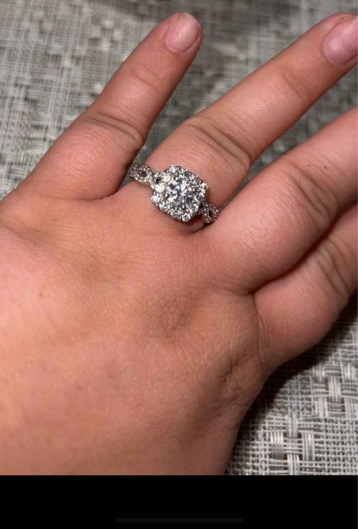 2024 Brides - Show us your ring! - 1
