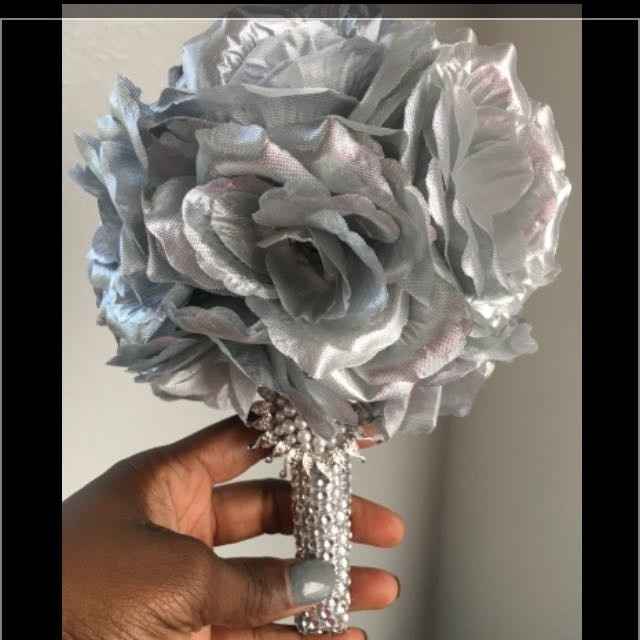 Show us your latest DIY wedding project!