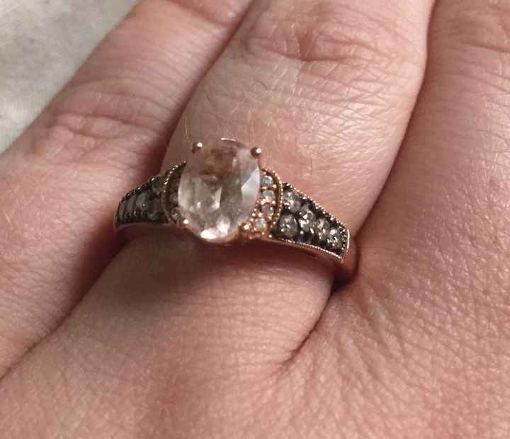 Let me see your BLING!!!!