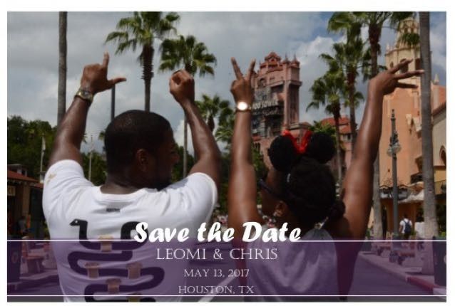 Show me your Save-the-Dates!