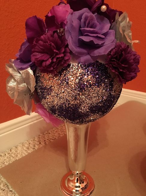 DIY Centerpieces