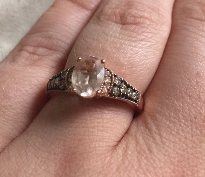 Let me see your BLING!!!!