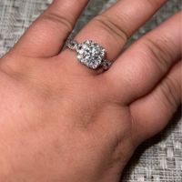 2024 Brides - Show us your ring! - 1