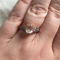 Non Diamond Engagement Rings