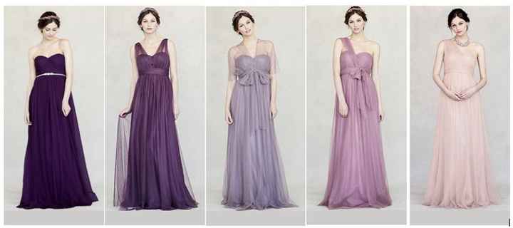 Jenny Yoo Annabelle dress but cheaper?
