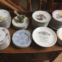 Dinner plates/Salad plates3