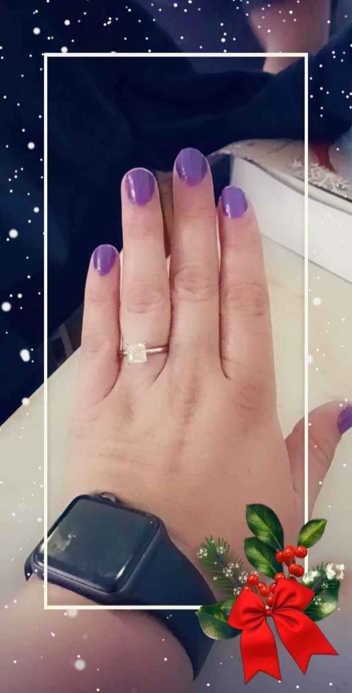 2024 Brides - Show us your ring! - 1