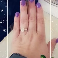2024 Brides - Show us your ring! - 1