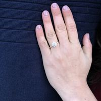 2023 Brides - Show us your ring! - 1