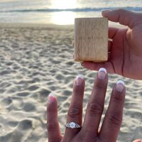 2026 Brides - Show us your ring! - 1