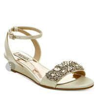 Bridal wedges - 1