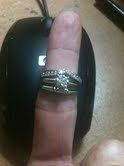 My RINGS!!