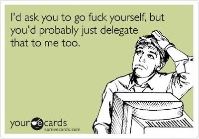 Saw something funny today!  w/pic.