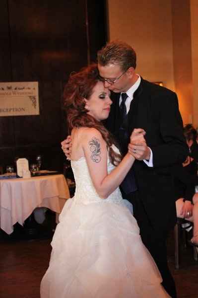 Pro pics are in!! Wedding day 4/7/12