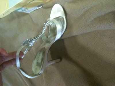 For a deserving Bride~~~ SHOES!~Update* the shoes have been claimed!