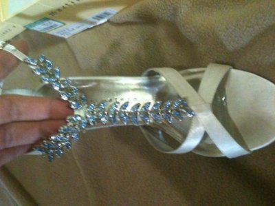 For a deserving Bride~~~ SHOES!~Update* the shoes have been claimed!