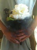 Bouquets to give away