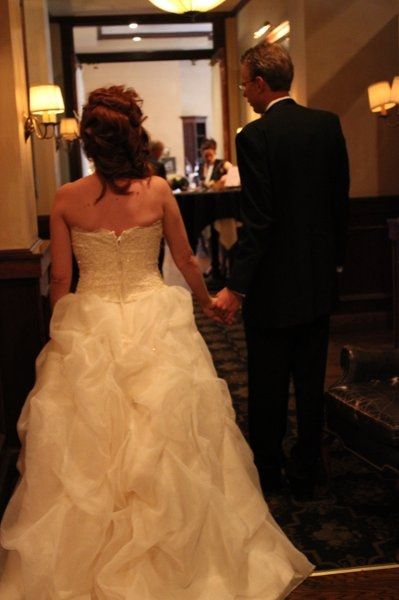 Pro pics are in!! Wedding day 4/7/12