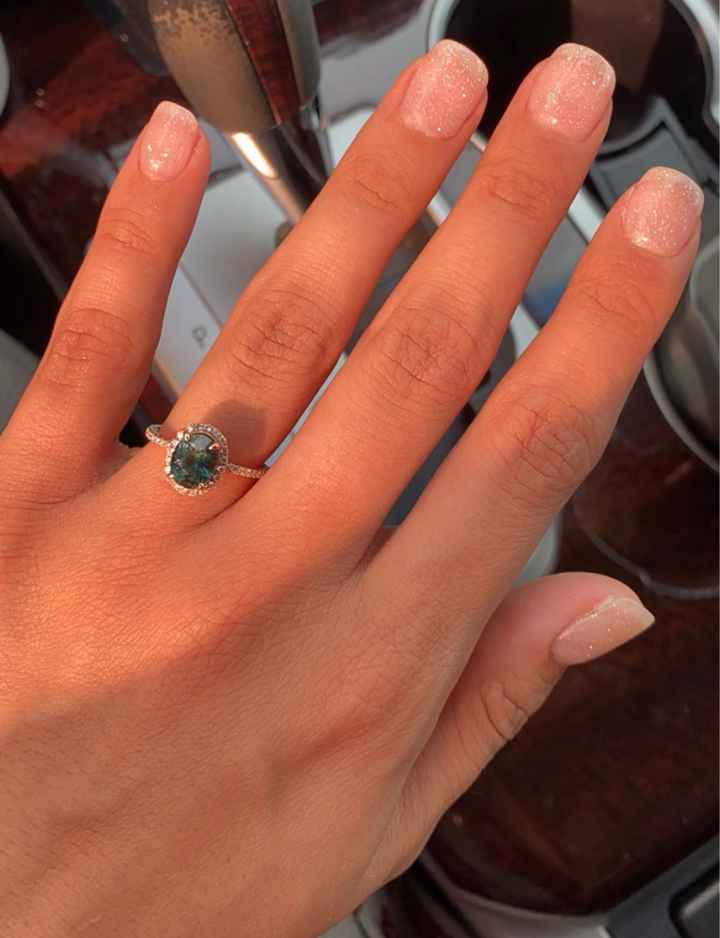 Brides of 2022! Show us your ring! - 1