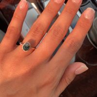 Brides of 2022! Show us your ring! - 1